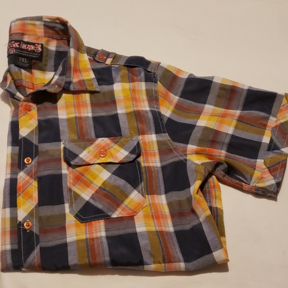 Blac Lacquer Shirt